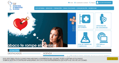 Desktop Screenshot of farmasturias.org